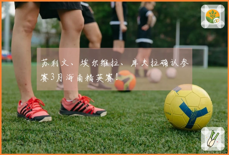 苏利文、埃尔维拉、库夫拉确认参赛3月海南精英赛！